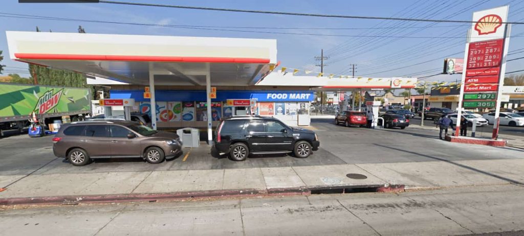 Smog Check Reseda Shell